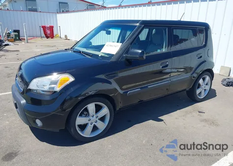 2010 Kia Soul ! from USA, damaged, VIN KNDJT2A20A7044807